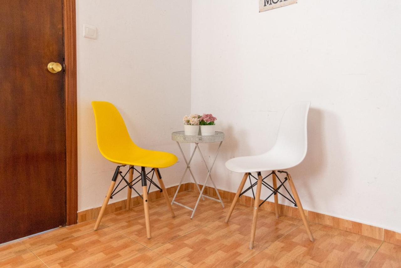 Larios Centro Parking Incluido F3 Apartment Malaga Bagian luar foto